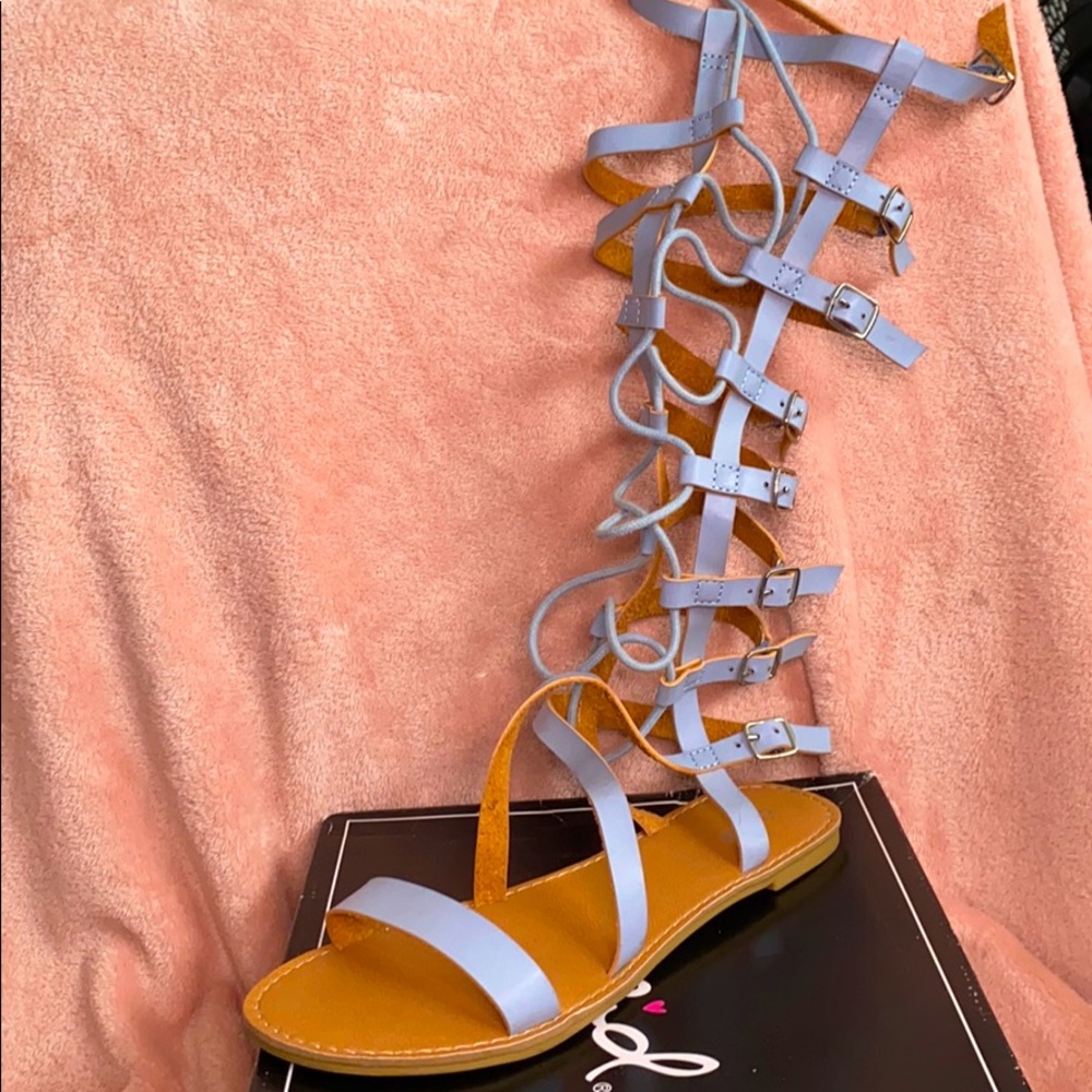 Athena sandals